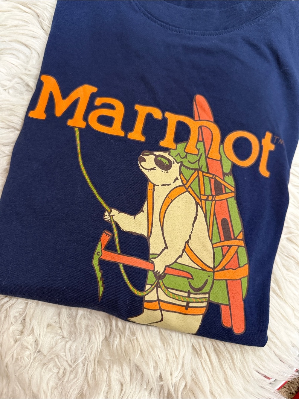 Marmot T Shirt Mens XXL Navy
Backcountry Marty Graphic Tee Long Sleeve - Picture 8 of 8
